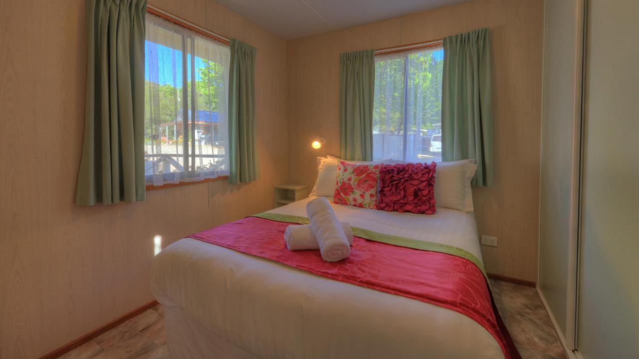 Big4 Porepunkah Holiday Park Bright Exterior foto